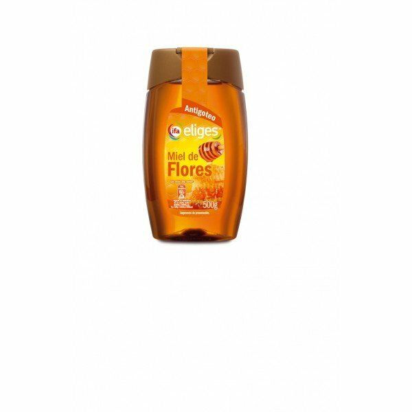MIEL IFA-ELIGES PET 500 ANTIGOTEO