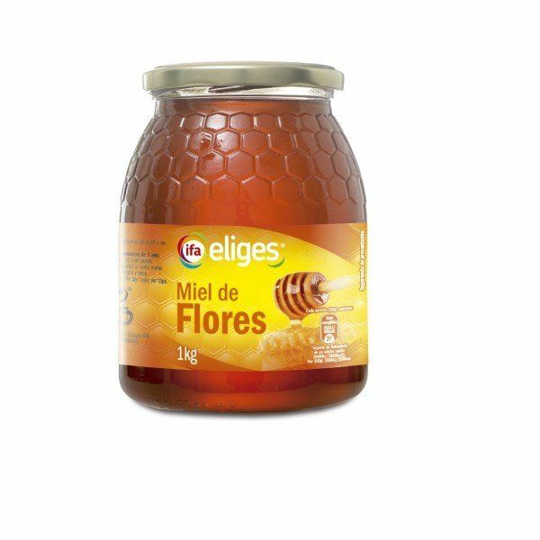 MIEL IFA-ELIGES T/1 KG.