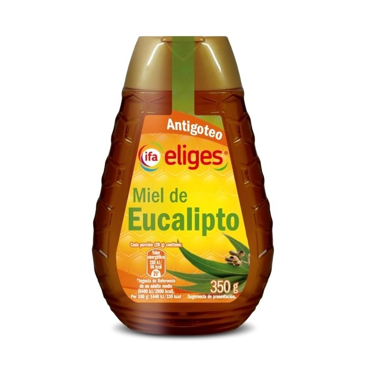 MIEL IFA-ELIGES PET 350 EUCAL. A/GO