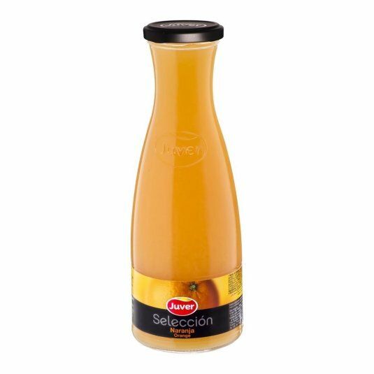 NECTAR JUVER BOTE 850 ML. NARANJA