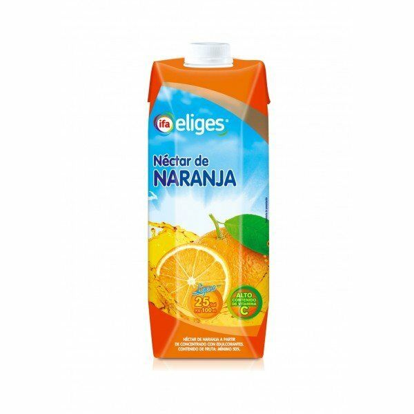 NECTAR IFA-ELIGES 1 LT. NARJA. S/AZ