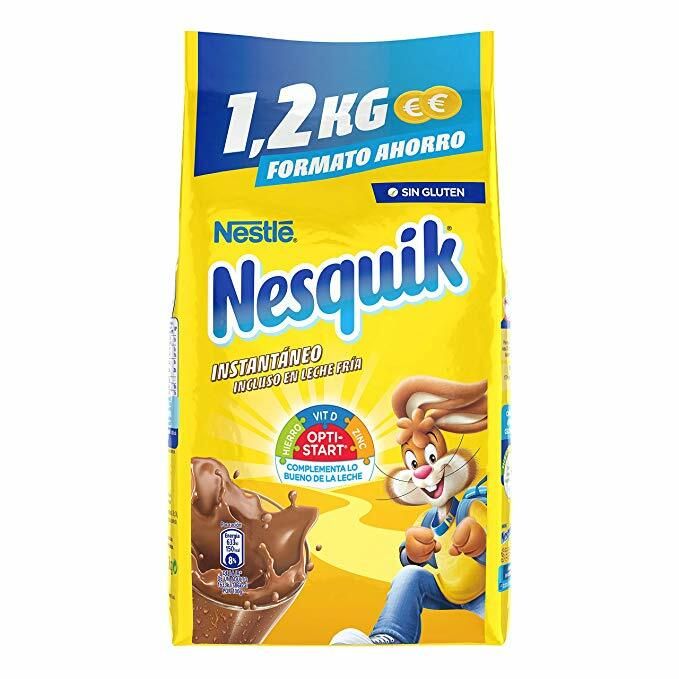 NESQUIK 1.200 GR. BOLSA