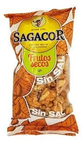 NUEZ SAGACOR 100 GR. REPELADA