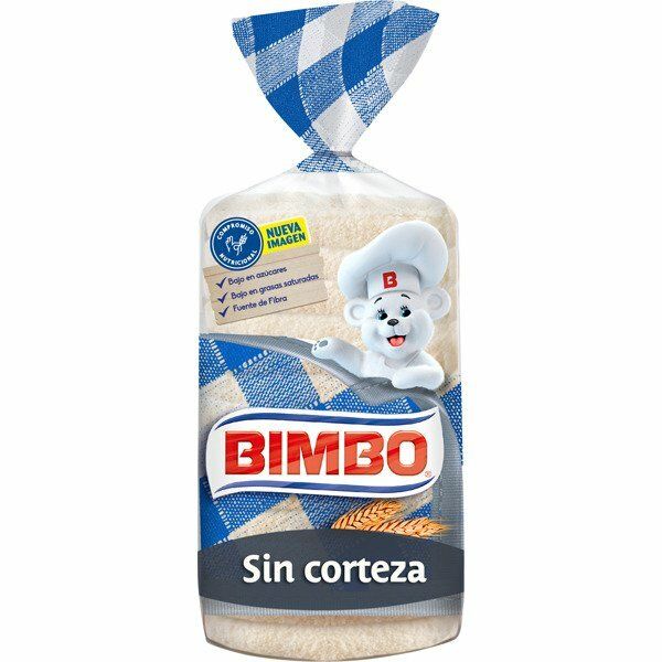 PAN BIMBO 450 GR. S/CORTEZA
