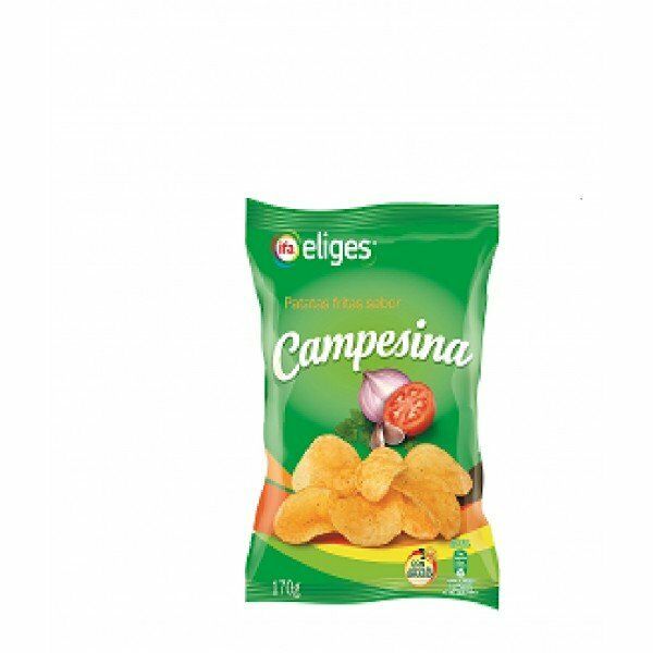 PATATAS FRITAS IFA-ELIGES 150 CAMP.