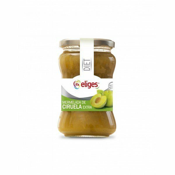 MERMELADA IFA-ELIGES 280 DIET CIRUE