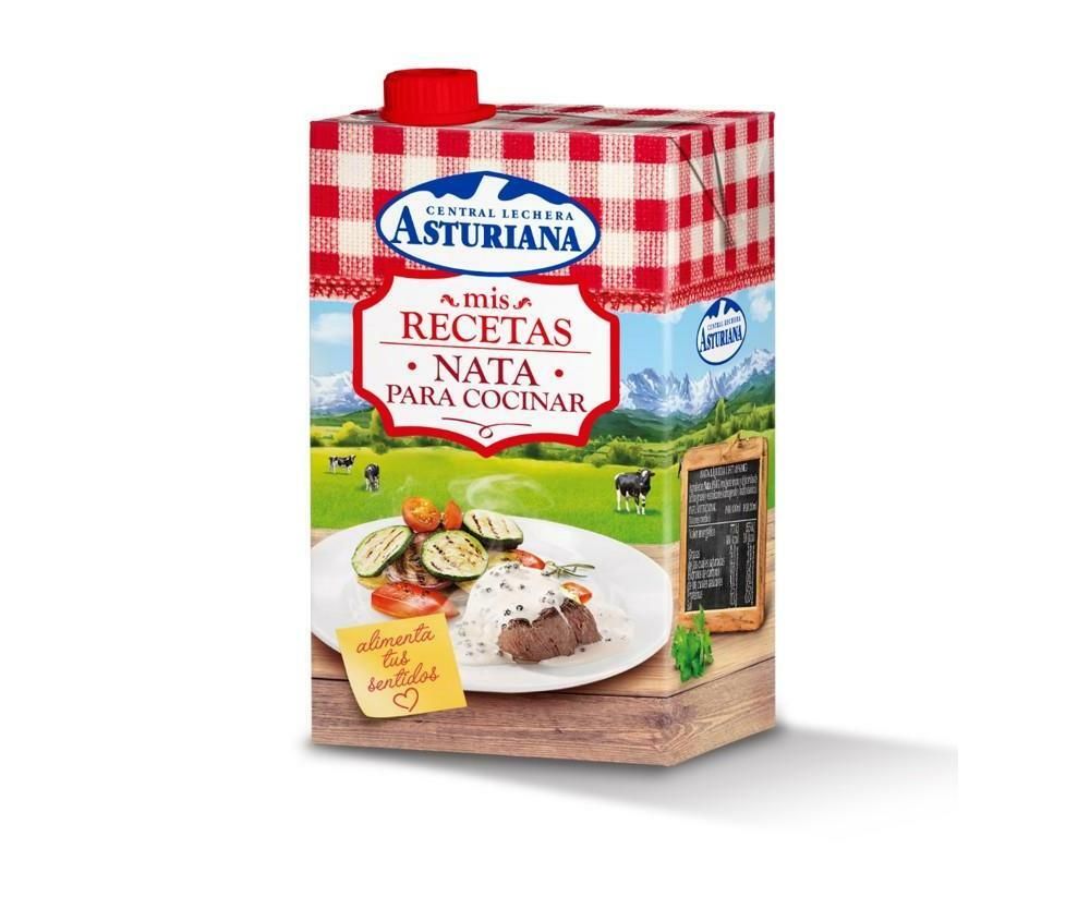 NATA ASTURIANA 500 ML. COCINA
