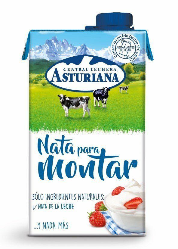 NATA ASTURIANA BRIK 500 ML. MONTAR