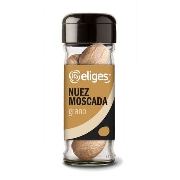 NUEZ MOSCADA IFA-ELIGES 35 GRANO