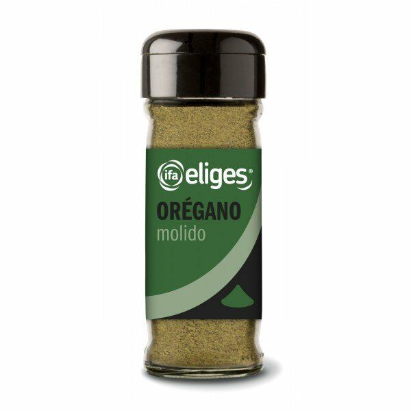 OREGANO IFA-ELIGES 30 GR. MOLIDO