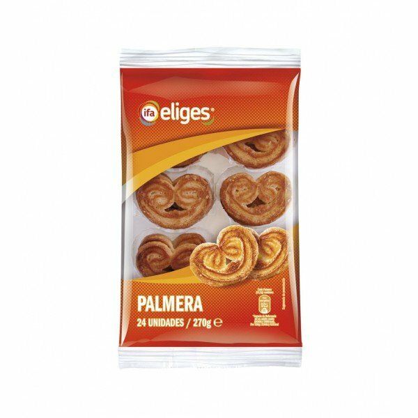 PALMERITAS IFA-ELIGES 270 GRS.