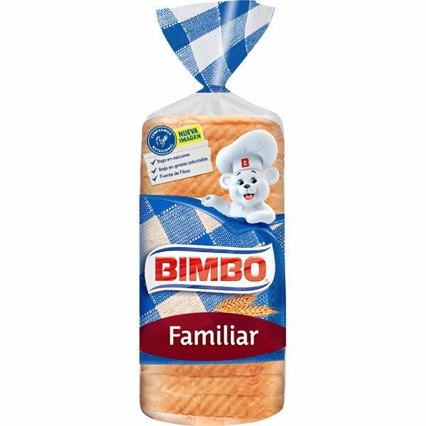 PAN BIMBO SANDWICH 700 GR. FAMILIAR