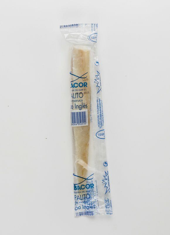 PALITO MARUCA ALBACOR 70 GR.T/INGLE