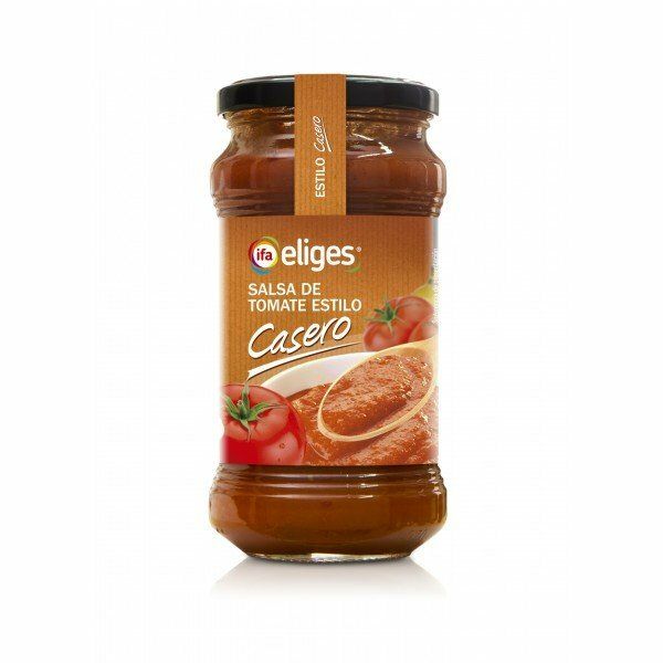 TOMATE FRITO IFA-ELIGES 340 CASERO