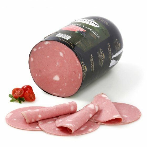 MORTADELA IBERICA EL POZO KG