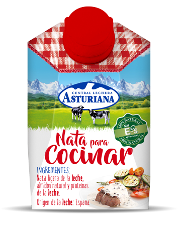 NATA ASTURIANA BRIK 200 ML. COCINA