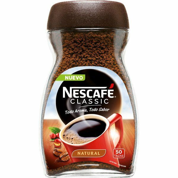 NESCAFE NORMAL 100 GRS.