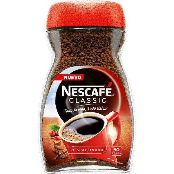 NESCAFE DESCAFEINADO 50 GRS.