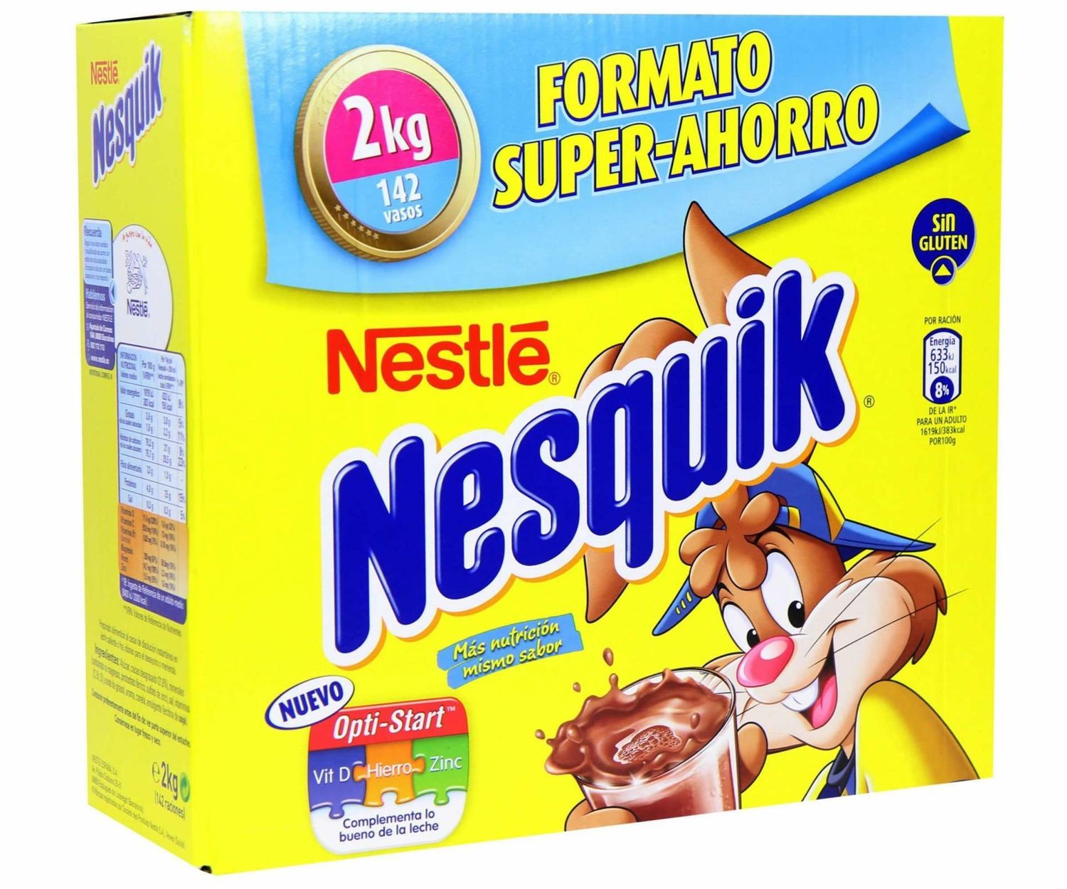 NESQUIK 2.000 GR.
