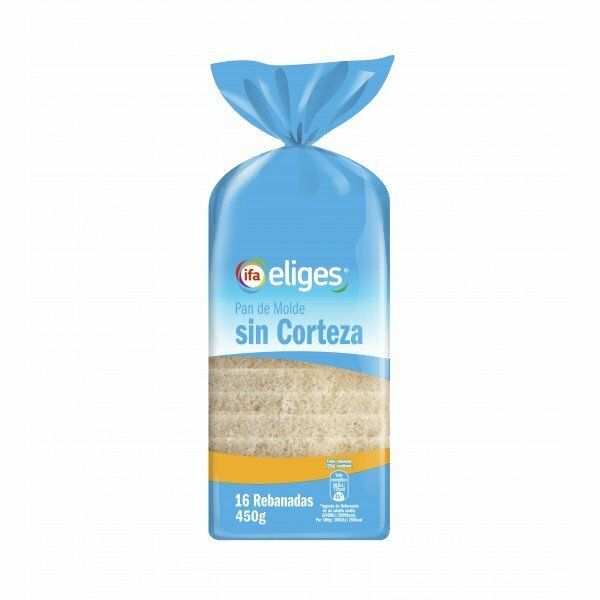PAN MOLDE IFA-ELIGES 450 GR. S/CORT
