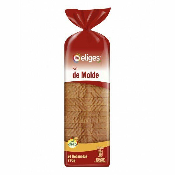 PAN MOLDE IFA-ELIGES 820 GR. FAMILI