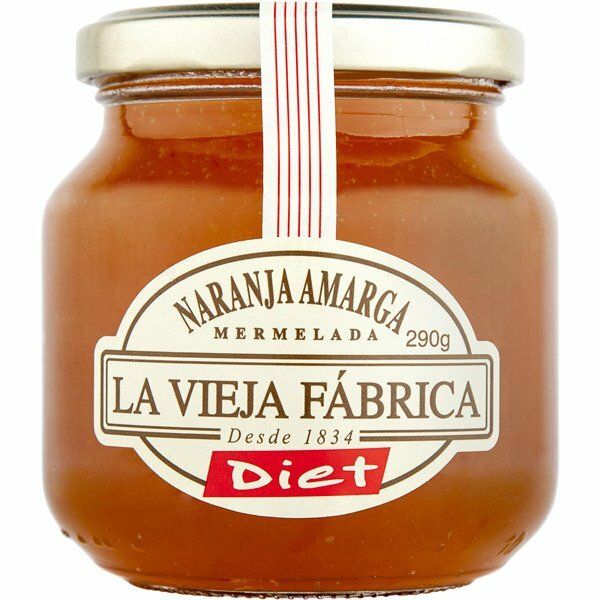 MERMELADA V.FABRICA 290 N/AM DIET