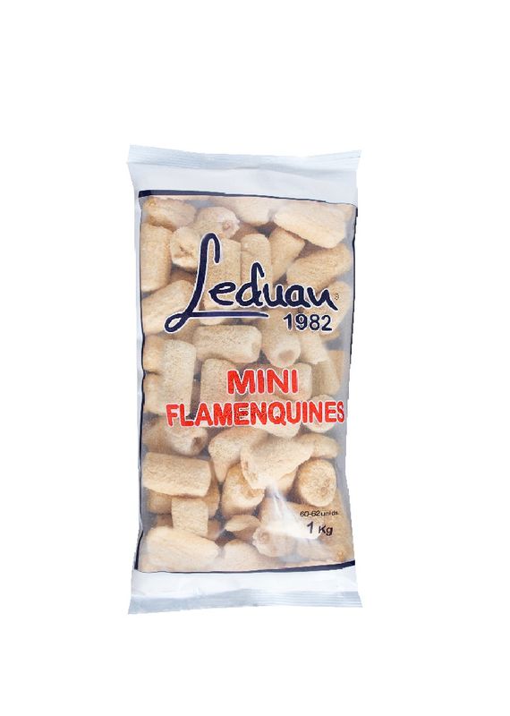 MINI FLAMENQUIN LEDUAN 1 KG. YORK