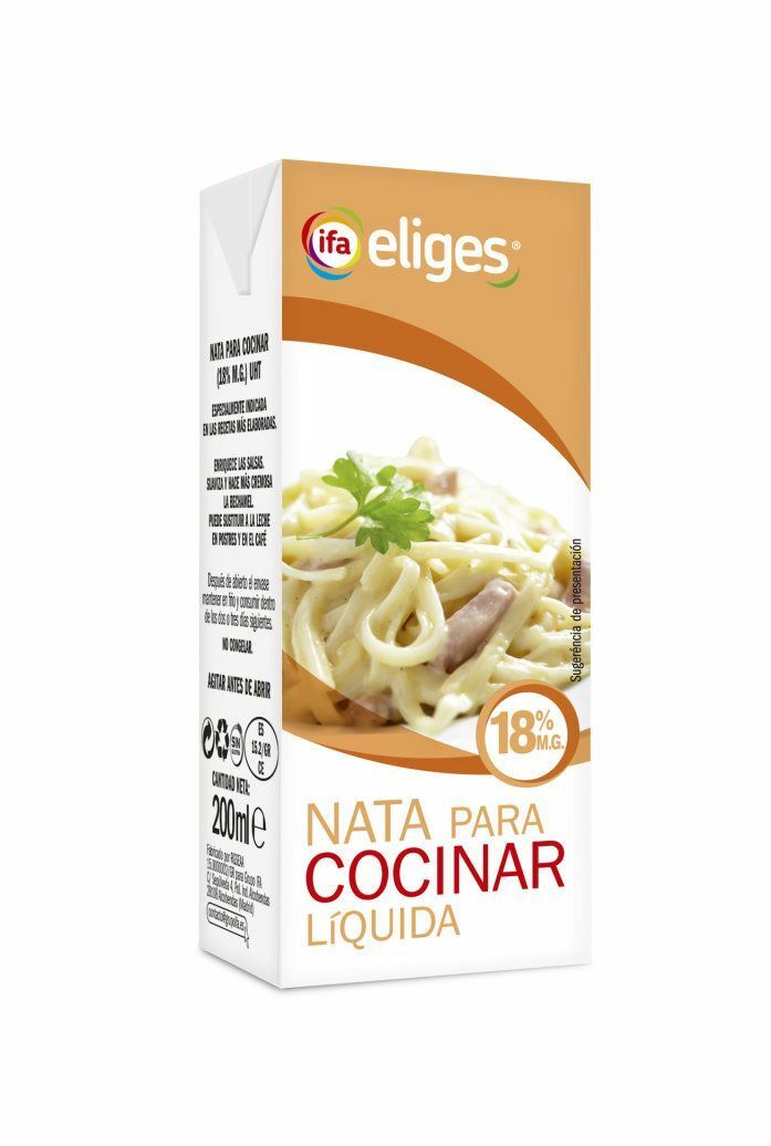 NATA IFA-ELIGES 3X200 ML. BRIK COCI