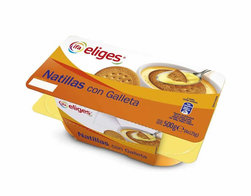 NATILLAS IFA-ELIGES 125 GALL.P-4 U.