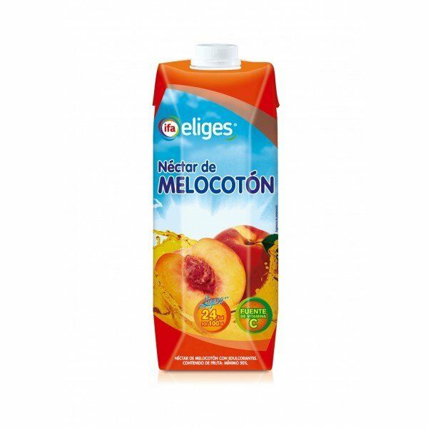 NECTAR IFA-ELIGES 1 LT. MELOC. S/AZ