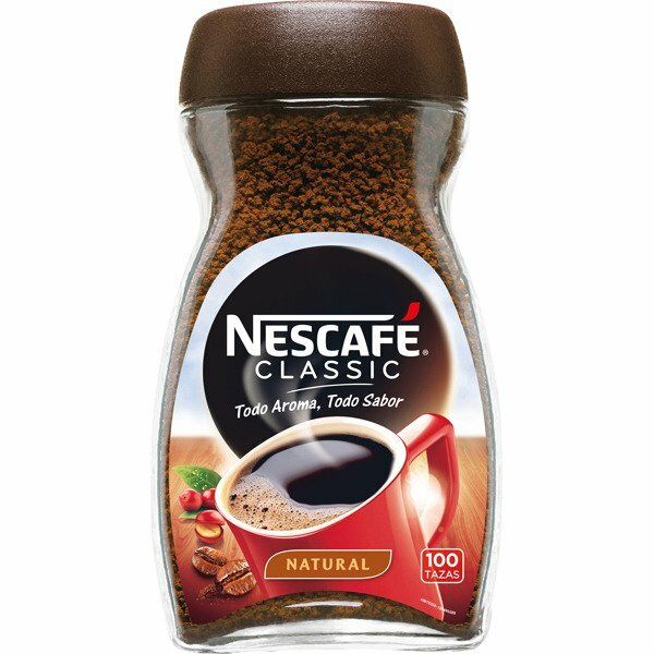 NESCAFE NORMAL 200 GRS.
