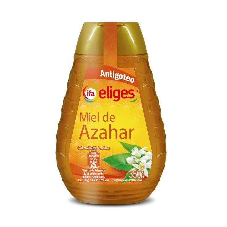 MIEL IFA-ELIGES PET 350 AZAHAR A/GO