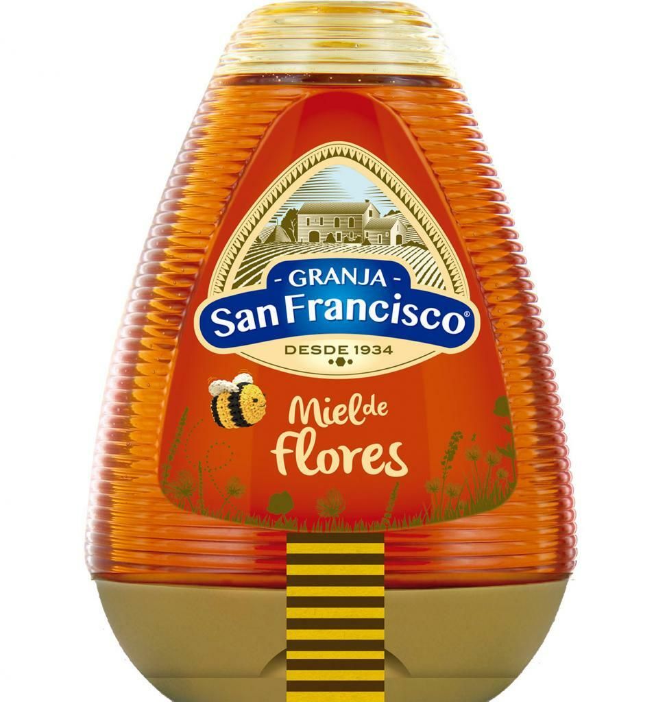MIEL GRANJA SAN FRANCISCO 425 GR. P