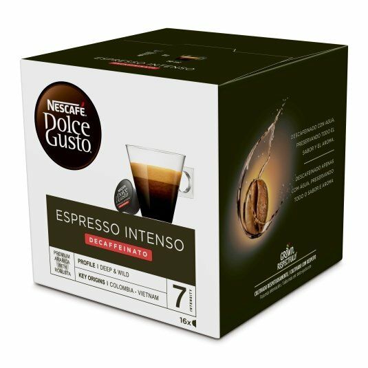 NESCAFE D.GUSTO 16 CAP.ESP.INT.DESC