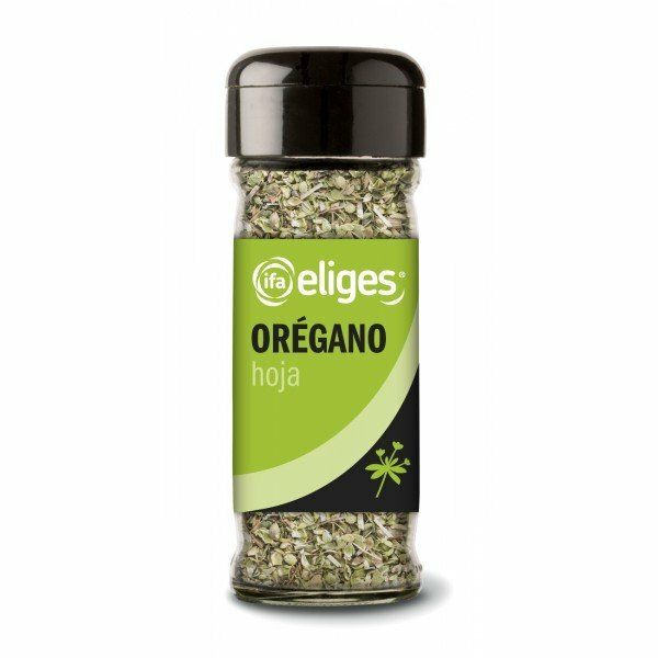 OREGANO IFA-ELIGES 11 GR. HOJA