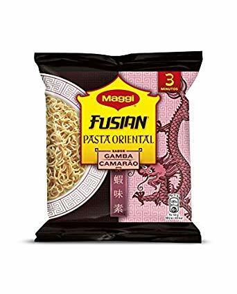 PASTA MAGGI ORIENTAL 71 GR. GAMBAS