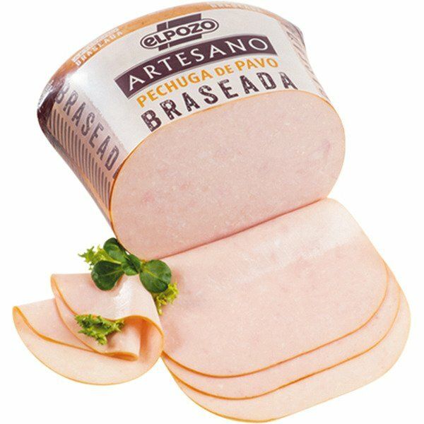 PECHUGA PAVO POZO BRASEADA KG
