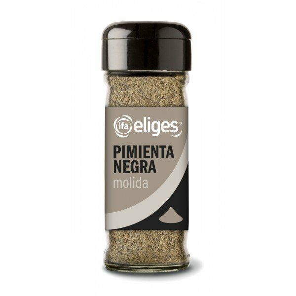PIMIENTA NEG. IFA-ELIGES 45 MOLIDA