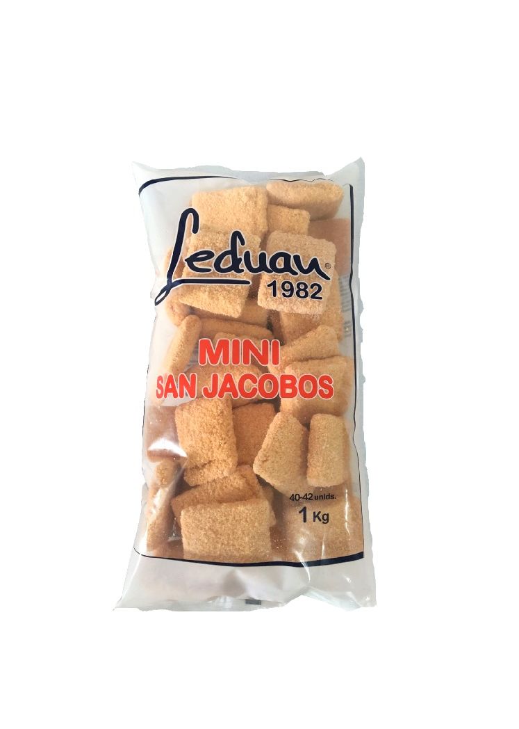 MINI SAN JACOBO LEDUAN 1 KG. YORK
