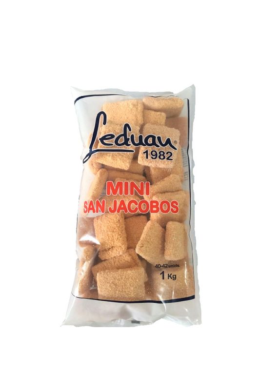 MINI SAN JACOBO LEDUAN 1 KG. YORK