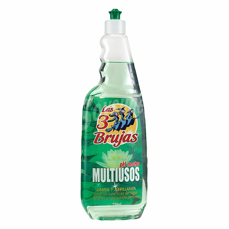 MULTIUSO LAS 3 BRUJAS 750 ML. REC.