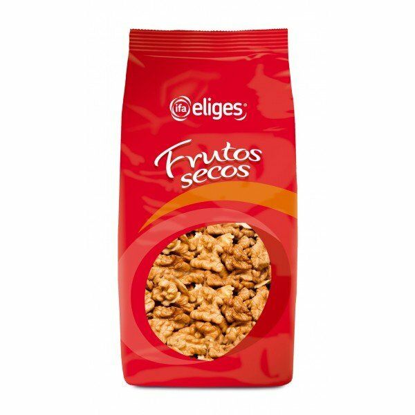 NUECES IFA-ELIGES 200 GR. MONDADAS