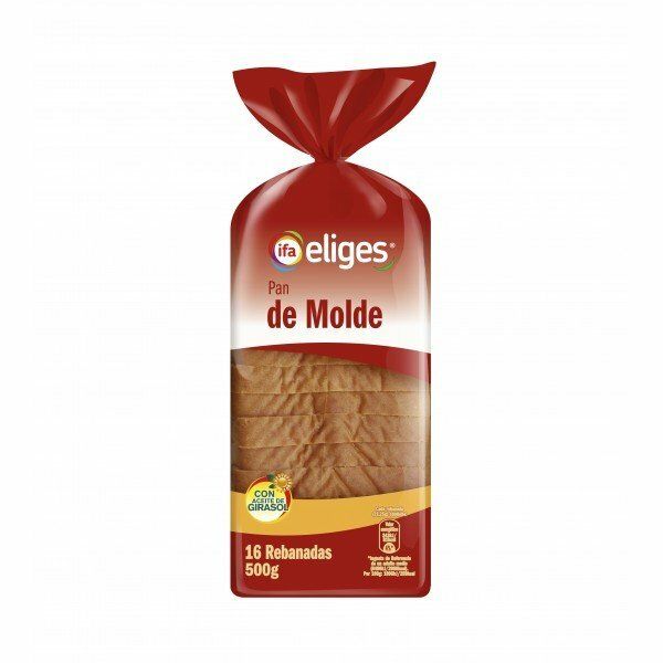 PAN MOLDE IFA-ELIGES 460 GR. FAMILI