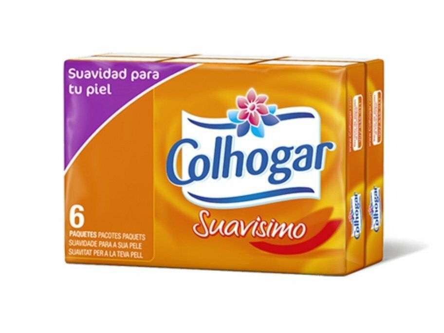 PA�UELOS COLHOGAR 6X10 U. COMPACTO