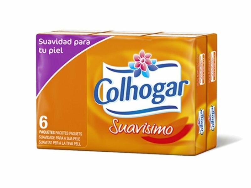 PA�UELOS COLHOGAR 6X10 U. COMPACTO