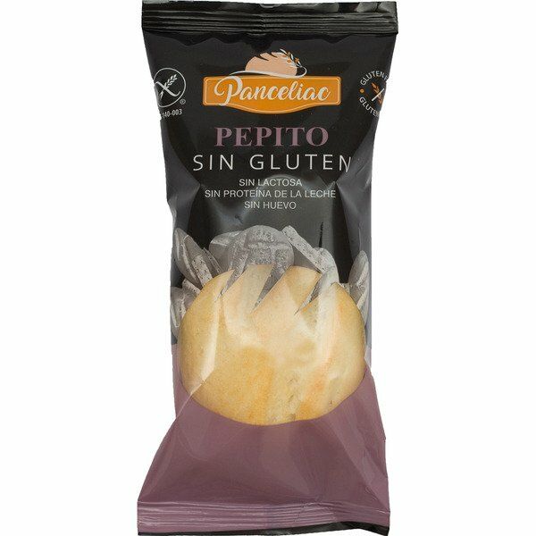 PEPITO PAN PANCELIAC 50 GR. S/GLUT.