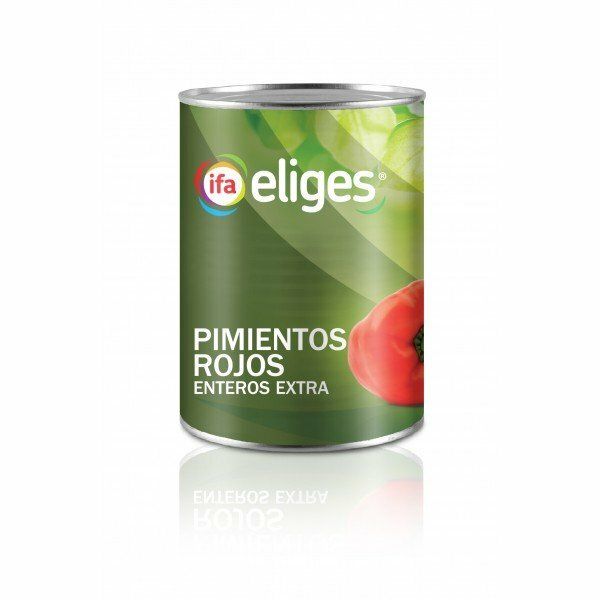 PIMIENTO MORRON IFA-ELIGES L/390 GR