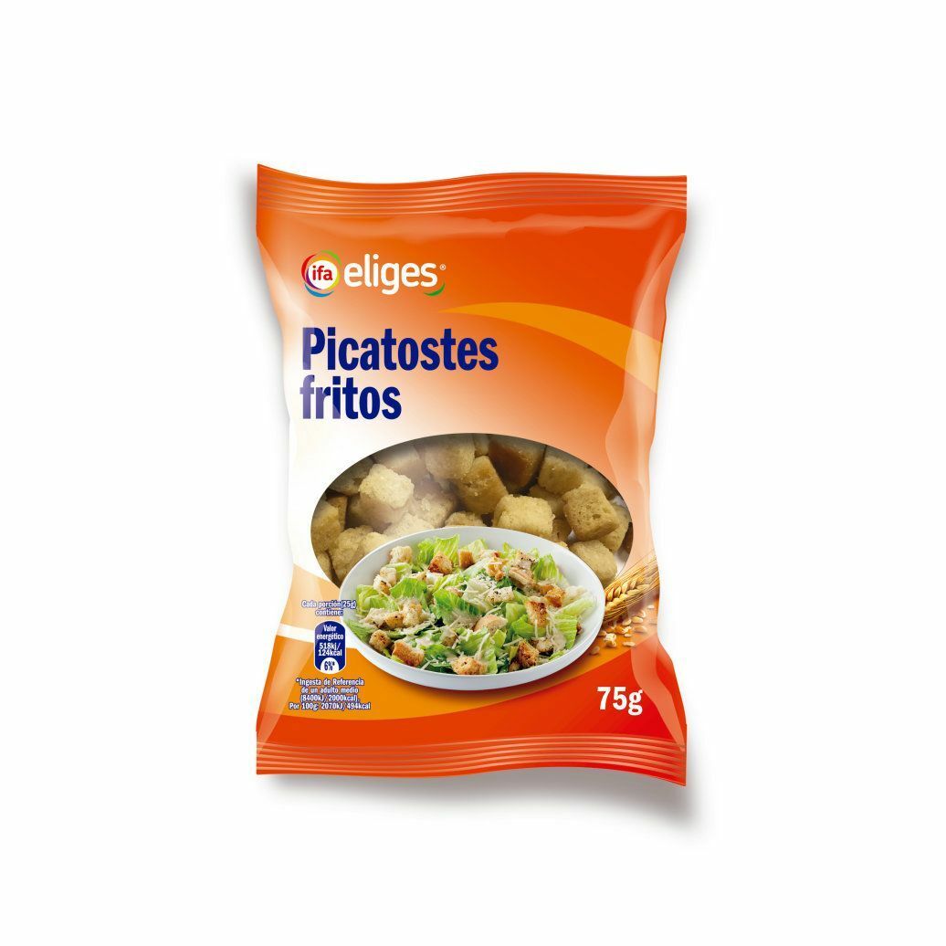 PICATOSTE IFA-ELIGES 75 GR. FRITO