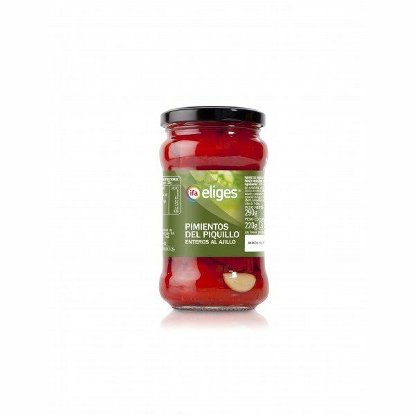 PIMIENTO PIQ. IFA-ELIGES 290 C/AJO