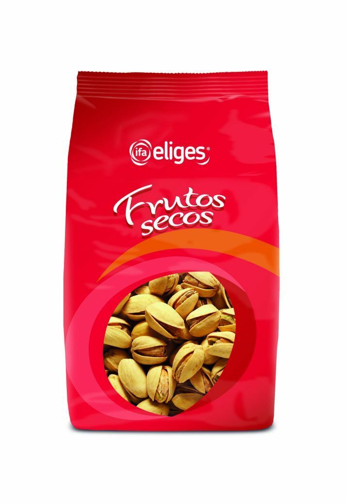 PISTACHO IFA-ELIGES 125 TOSTADO